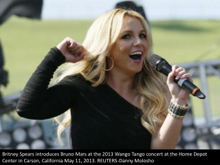 Wango Tango 2013