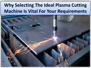 Understanding the fundamentals of plasma cutting based on scientific principles