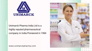 Pharmaceutical Company In India | Indian Pharma Companies