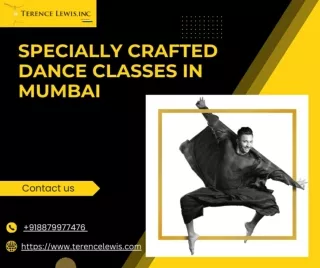 Hip hop dance classes in Mumbai