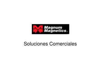 Soluciones Comerciales