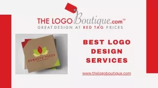 Best Logo Design Services