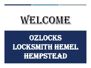 Best Lock and Key Replacements in Berkhamsted