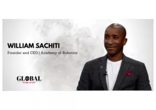 William Sachiti: Revolutionizing the Automation Industry