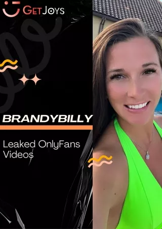 Brandybilly pdf