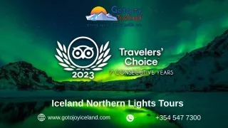 Iceland Northern Lights Tours