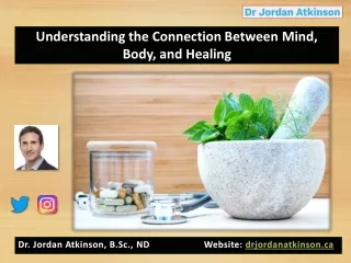 Understanding the Connection Between Mind, Body, and Healing