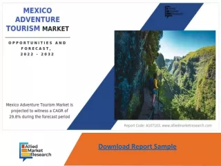 Mexico Adventure Tourism Market_