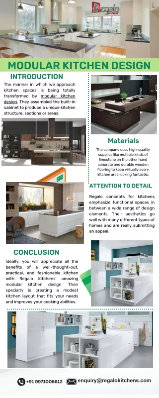 Modular Kitchen Design