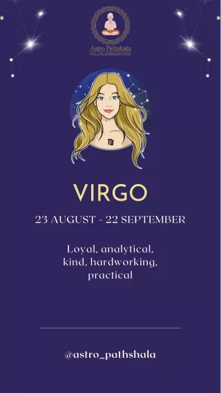 Everything You Need to Know About the Virgo Zodiac Sign