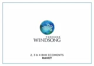 Yashada Windsong Ravet Brochure