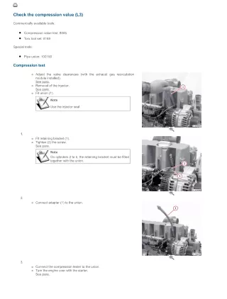 Lamborghini (r6 tier 3) r6.115 dcr Tractor Service Repair Manual (SN zkdt690200tl10001 and up)