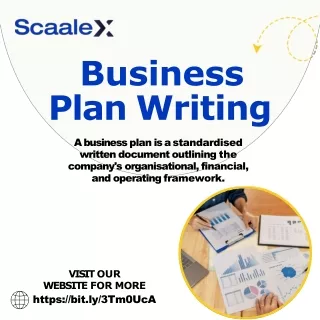 Business Plan Writing Services