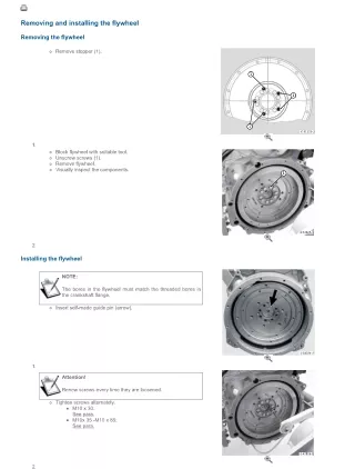 Lamborghini (r6 tier 3) r6.135 dcr 4v Tractor Service Repair Manual