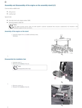Lamborghini (r6 tier 3) r6.160 dcr Tractor Service Repair Manual (SN 30000 and up)
