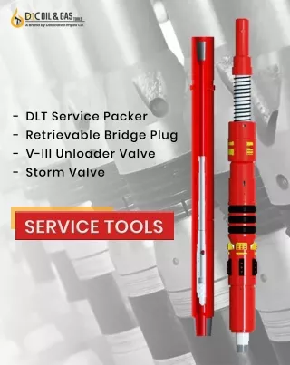 Service Tools