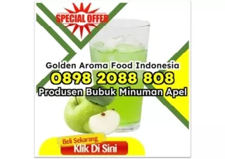 TERLARIS! WA 0898-2088-808 Jual Bubuk Apel Promo Semarang Tomohon Pusat Grosiran Bumbu GAFI