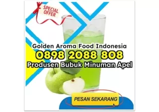 TERLARIS! WA 0898-2088-808 Jual Bubuk Apel Rekomendasi Pangkal Pinang Bukittinggi Pembekal Bumbu GAFI