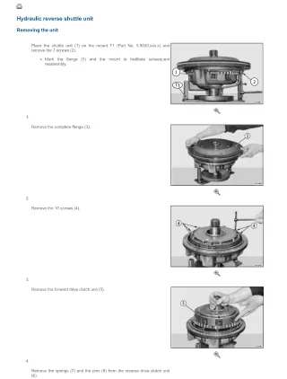 Lamborghini nitro 100 t4i hi-profile Tractor Service Repair Manual