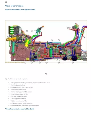 Lamborghini nitro 100 t4i Tractor Service Repair Manual