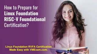 (RVFA) Linux Foundation RISC-V Foundational Exam | Sample Question