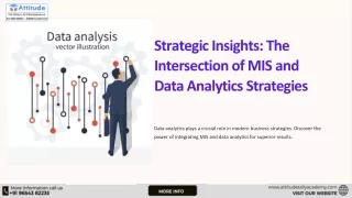 Unveiling the Synergy: The Crossroads of MIS and Data Analytics Strategies