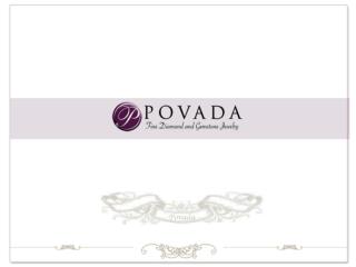 Povada.com - Fine Diamond & Gemstone Jewelry