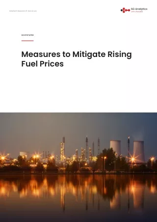 Whitepaper - Thought Leadership Article - Measures to Mitigate Rising Fuel Prices (1)