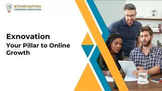 Your Pillar to Online Growth