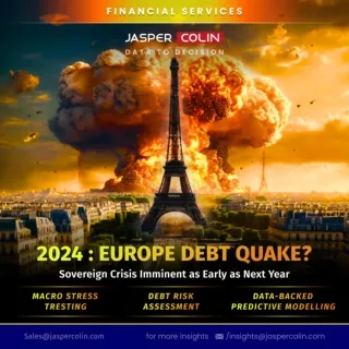 2024 Europe Debt Quake- Sovereign Crisis Imminent as Early as Next Year