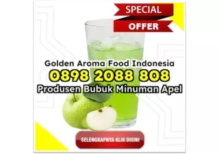 PROMO! WA 0898-2088-808 Jual Bubuk Apel Instan Pekanbaru Langsa Tempat Beli Bumbu GAFI