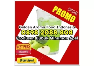 PROMO! WA 0898-2088-808 Jual Bubuk Apel Instant Bogor Padang Foto Bumbu GAFI