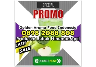 SALE! WA 0898-2088-808 Jual Bubuk Apel Kemasan Besar Kupang Jakarta Grosir Bumbu GAFI