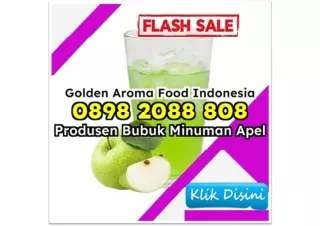 SPESIAL! WA 0898-2088-808 Jual Bubuk Apel Lokal Serang Sibolga Bumbu Rasa GAFI