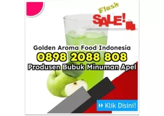 SPESIAL! WA 0898-2088-808 Jual Bubuk Apel Mantap Sofifi Banjarmasin Harga Bumbu GAFI