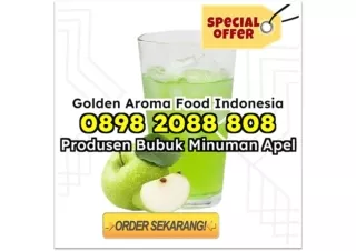 TERLENGKAP! WA 0898-2088-808 Jual Bubuk Apel Spesial Jakarta Cilegon Tempat Produksi Bumbu GAFI