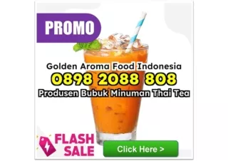 SPESIAL! WA 0898-2088-808 Jual Bubuk Thai Tea Lokal Serang Padang Foto Bumbu GAFI