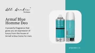 Armaf Blue Homme Deo | All Arabic