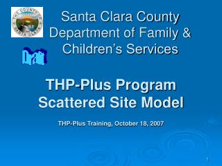 Santa Clara County Department of Family &amp; Children’s Services