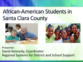 African-American Students in Santa Clara County