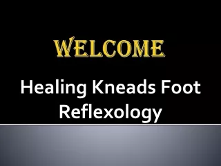 One of the Best Foot Reflexology in Tampines