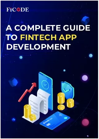 A Complete Guide to Fintech App Development