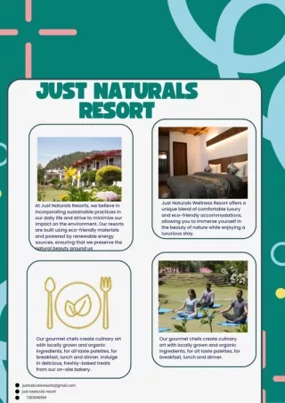 Family Friendly Resort in Nainital