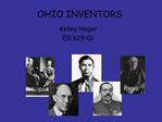 OHIO INVENTORS