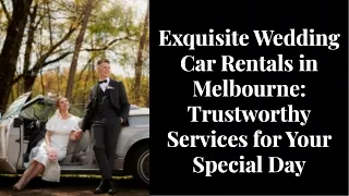 wedding-car-rentals-in-melbourne