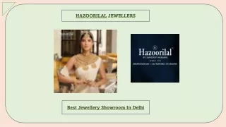 Best Gold Jewelry Stores Near Me