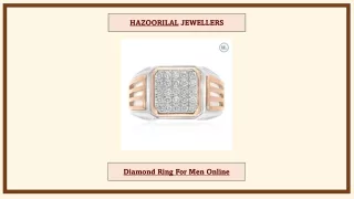Buy Mens Jewelry Online