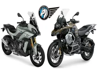 BMW GS Rental New Zealand