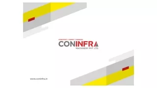 Coninfra Machinery