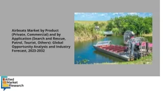 Airboats Market PDF
